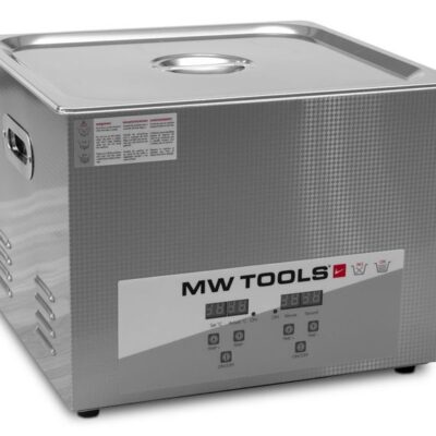 Nettoyeur à ultrasons 15 L professionnel 760W 330x300x150 MW Tools UCC015