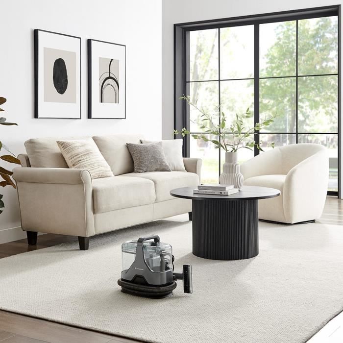 Nettoyeur Détacheur - CONTINENTAL EDISON - Canapés - Tapis - Tissu d'ameublement - 600 W - Réservoir 1,3 L - Tuyau 1,6 M – Image 3