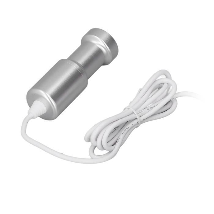 Nettoyeur à ultrasons portable Nettoyeur ultrasonique Portable, Mini electromenager nettoyeur Prise UE AC220‑240 V 70 W