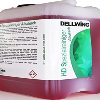 Nettoyeur à ultrasons - ALBERT DE MONTAUBERT - 2,5 litres - Concentré - Nettoyage pièces mécaniques - Écologique