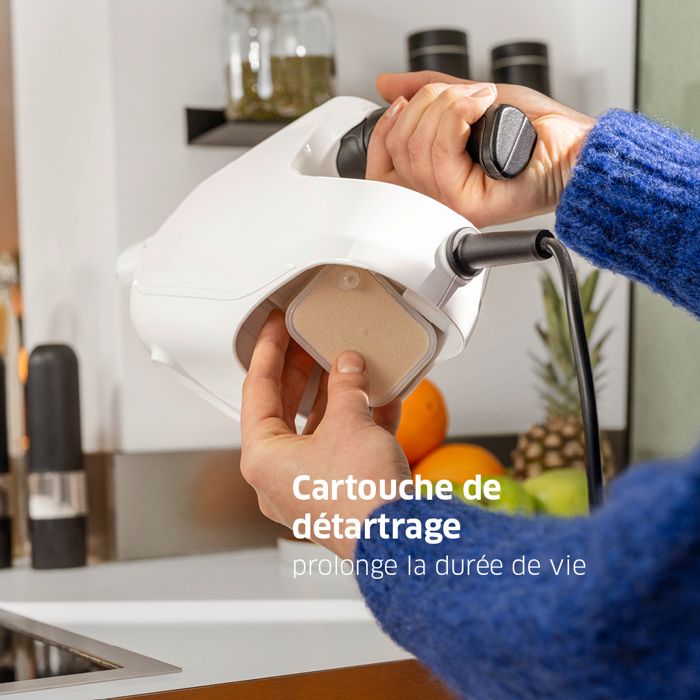 Nettoyeur vapeur Karcher SC 1 Multi - Puissance 1200W- Accessoires multiples- Polyvalent – Image 4