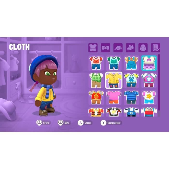 Nickelodeon Junior Party Adventure - Jeu PS5 – Image 6