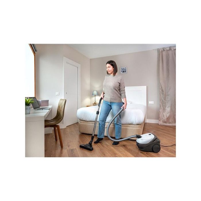 Aspirateur traineau - Nilfisk - One WB10P05A-HB15 - Sac - Blanc - 2 Litres – Image 4