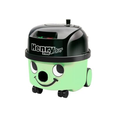 Aspirateur traineau sac Numatic Henry Next HVN 205-11 - 620 Watt - vert pomme