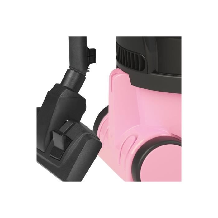 Aspirateur traineau - Numatic - Hetty Compact HET 160-11 - 620 Watt - Rose - Sac – Image 3