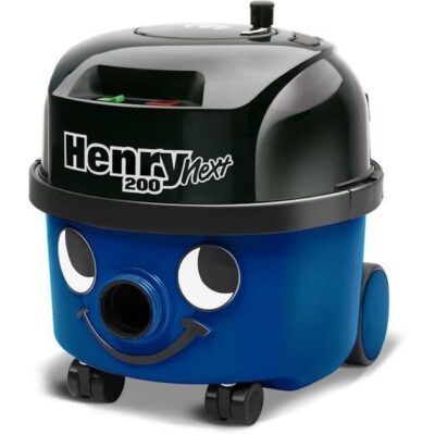 Aspirateur sans sac - Numatic - HVN206-11 - 620 W - Classe A - Filtre HEPA