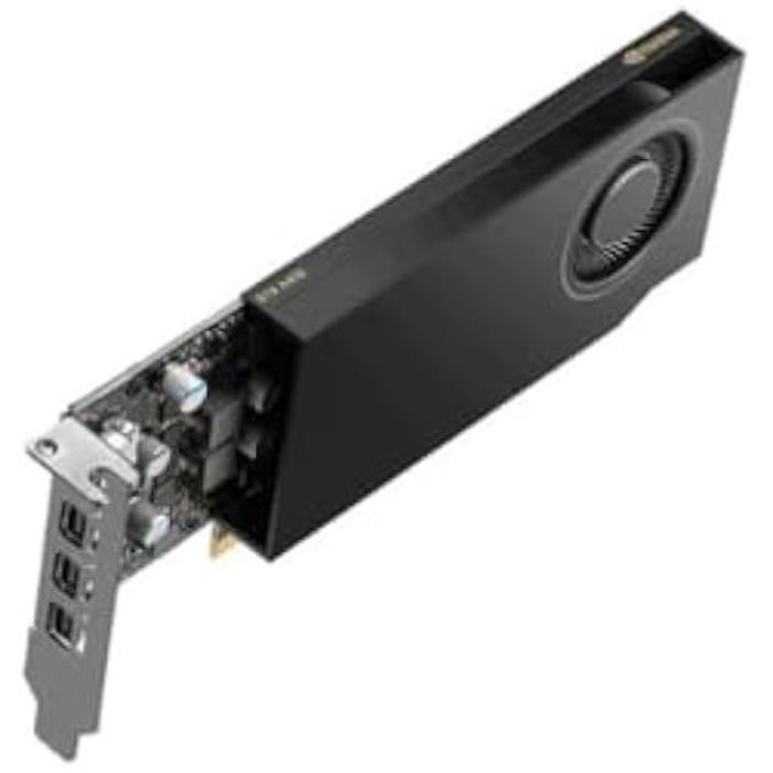 Carte graphique - NVIDIA - RTX A400 - PCI Express 4.0 x16 - Performances graphiques avancées – Image 2