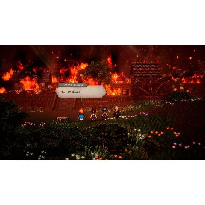 Octopath Traveler 0 - Jeu PS5 – Image 6