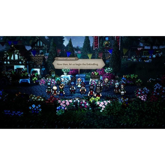 Octopath Traveler 0 - Jeu PS5 – Image 7