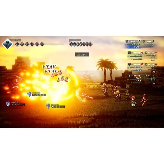 Octopath Traveler 0 - Jeu PS5 – Image 8