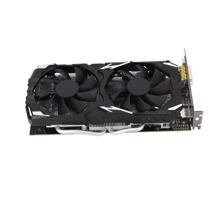 OMABETA carte graphique 8 go Carte graphique RX 580 8 Go GDDR5 256 bits prise en charge 8K 16 PCI Express 3.0 2 informatique boite – Image 2