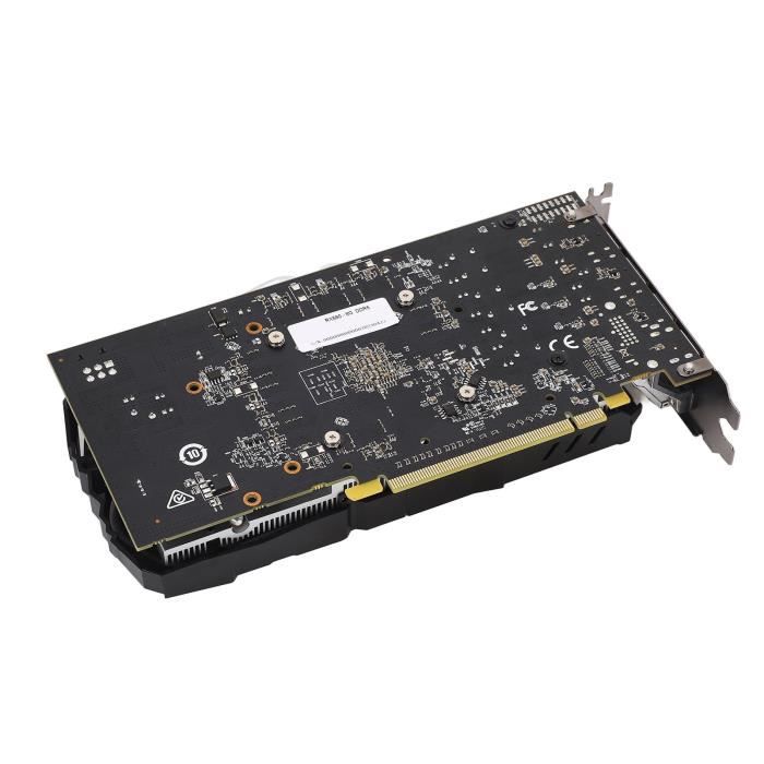 OMABETA carte graphique 8 go Carte graphique RX 580 8 Go GDDR5 256 bits prise en charge 8K 16 PCI Express 3.0 2 informatique boite – Image 3