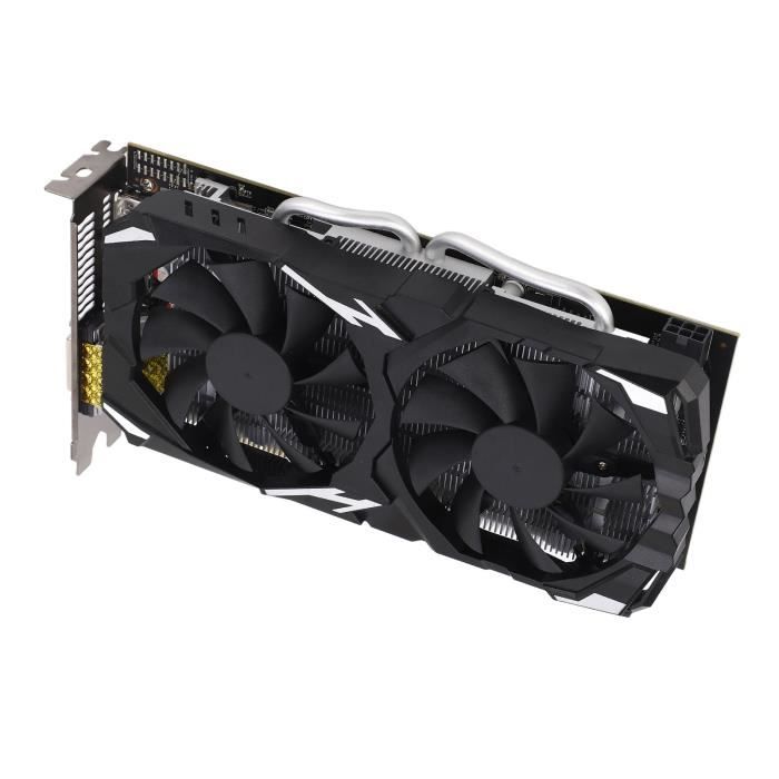 OMABETA carte graphique 8 go Carte graphique RX 580 8 Go GDDR5 256 bits prise en charge 8K 16 PCI Express 3.0 2 informatique boite