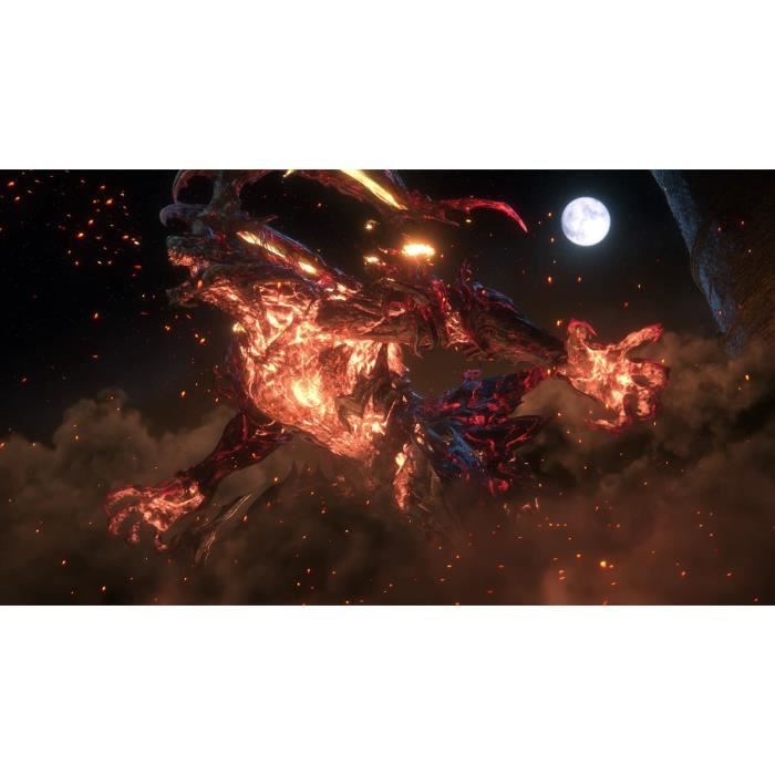 Pack Console PlayStation 5 Standard + Final Fantasy XVI (Code de téléchargement) – Image 3