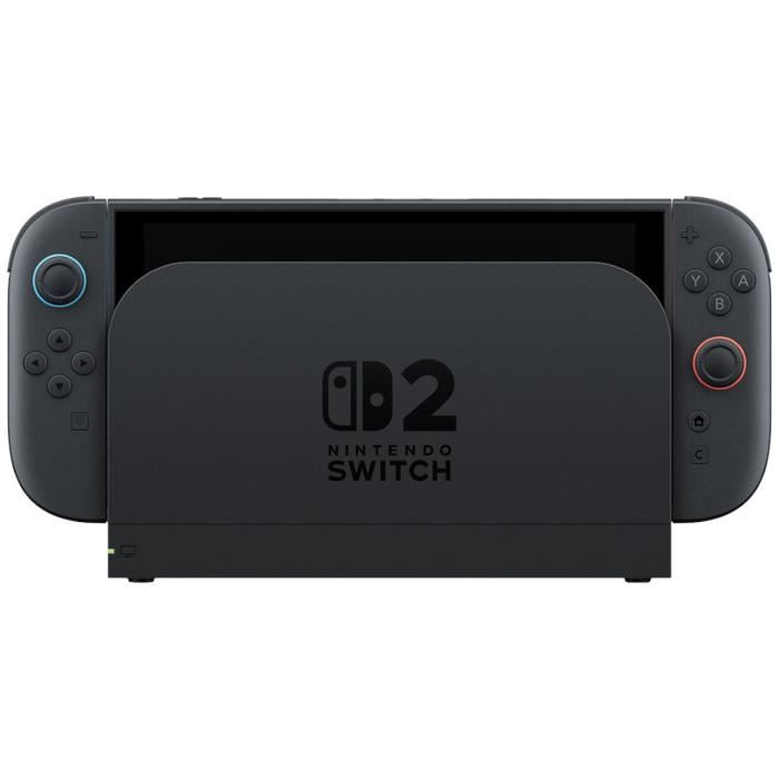 Pack Nintendo : Console Nintendo Switch 2 + Mario Kart World (Code) + The Legend of Zelda: Breath of the Wild – Image 3