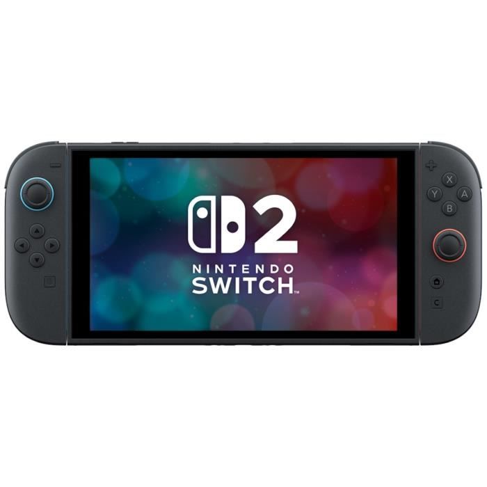 Pack Nintendo : Console Nintendo Switch 2 + Mario Kart World (Code) + The Legend of Zelda: Breath of the Wild – Image 5