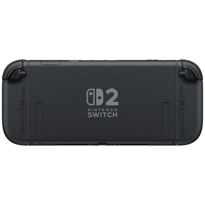 Pack Nintendo : Console Nintendo Switch 2 + Mario Kart World (Code) + The Legend of Zelda: Breath of the Wild – Image 6