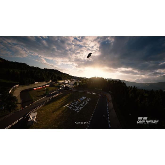 Pack PS5 GOWR Standard : Console PS5 Standard + God of War : Ragnarök (Code) + Gran Turismo 7 + Ratchet&Clank: Rift Apart – Image 6