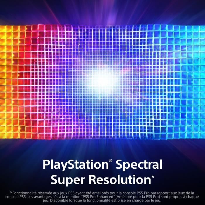 Pack PS5 PRO : Console PS5 PRO + Lecteur de disques pour console PS5 édition numérique – Image 3