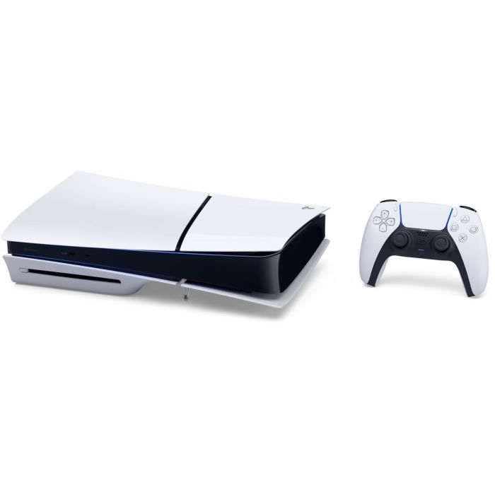 Pack PS5 Standard : Console PlayStation 5 (modèle Slim) + Clair Obscur : Expédition 33 – Image 3