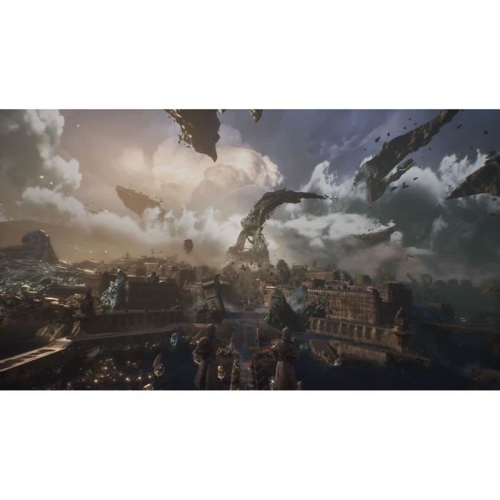 Pack PS5 Standard : Console PlayStation 5 (modèle Slim) + Clair Obscur : Expédition 33 – Image 6