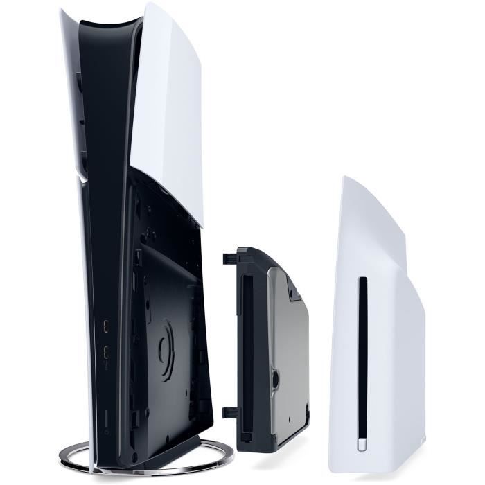 Pack PS5 Standard : Console PlayStation 5 (modèle Slim) + Astro Bot (Code) – Image 6