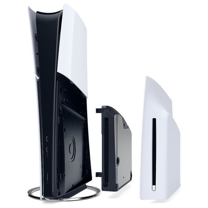 Pack PS5 Standard : Console PlayStation 5 (modèle Slim) + Fortnite® Cobalt Star – Image 8