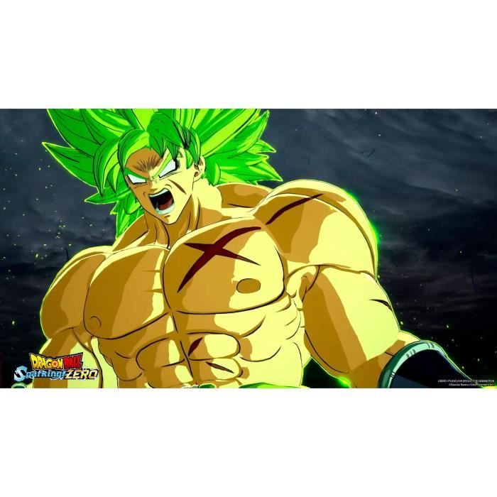 Pack PS5 Standard : Console PS5 (Modèle Slim) + Dragon Ball Sparking! Zero – Image 6