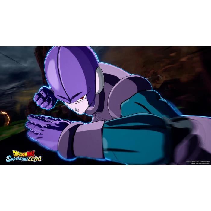 Pack PS5 Standard : Console PS5 (Modèle Slim) + Dragon Ball Sparking! Zero – Image 8