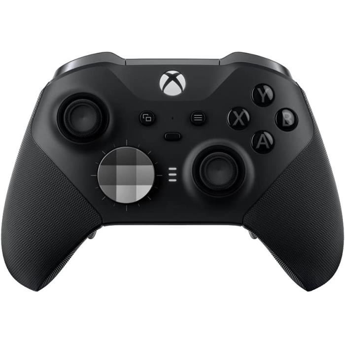 Pack Xbox : Manette Xbox Elite sans fil Série 2 - Noir + Crédit Xbox Live de 10 EUR - Code de Téléchargement – Image 2