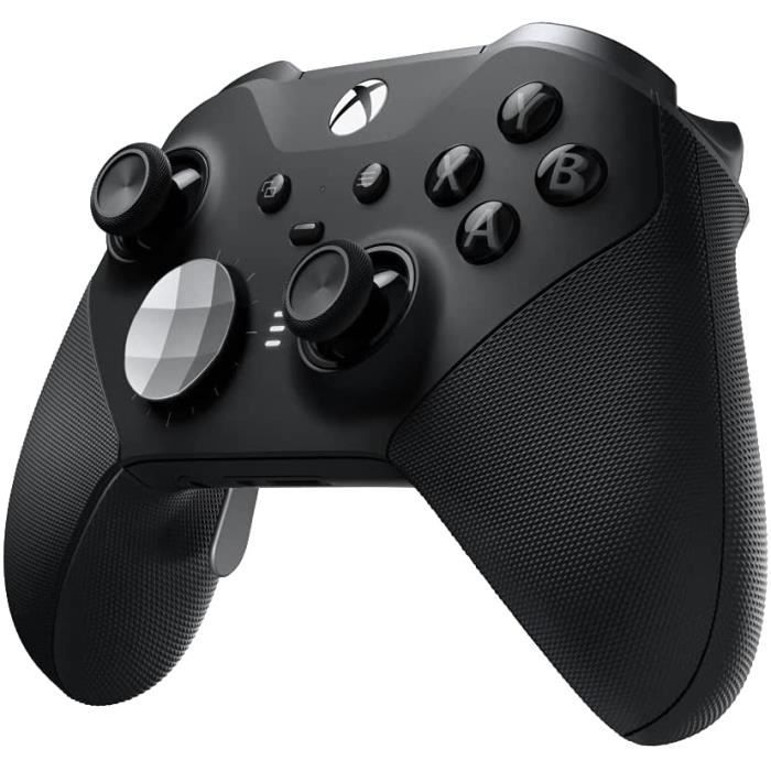 Pack Xbox : Manette Xbox Elite sans fil Série 2 - Noir + Crédit Xbox Live de 10 EUR - Code de Téléchargement – Image 3