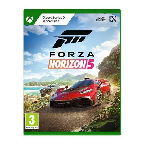Pack Xbox Series X - Microsoft - Forza Horizon 5 - 1 To de stockage - 4K Ultra HD - Manette Bluetooth – Image 4