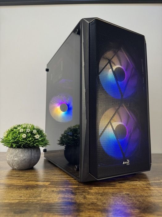 PC Gamer I5 SSD 480go nvidia GTX 1050 16 Go windows 11 FORTNITE VALORANT GTA ROBLOX....ETC