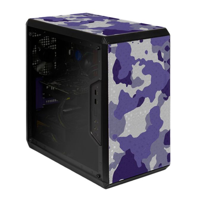 PC Gamer - Intel® Core i5-12400F - Nvidia RTX 5050 8Go - 16Go DDR5 RAM - 1To SSD 2.5 SATA- Win11P – Image 2