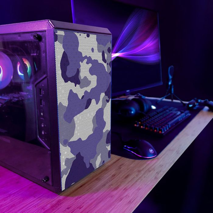 PC Gamer - Intel® Core i5-12400F - Nvidia RTX 5050 8Go - 16Go DDR5 RAM - 1To SSD 2.5 SATA- Win11P – Image 4