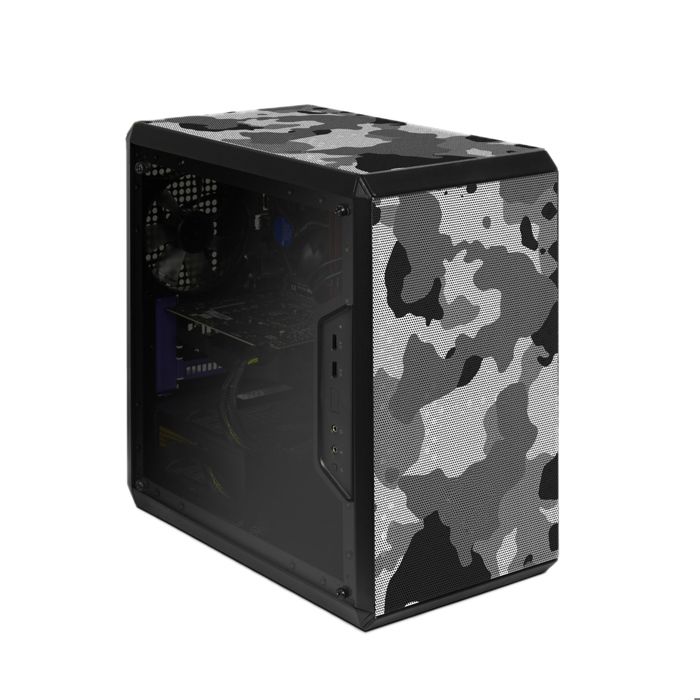 PC Gamer - Intel® Core i5-12400F - Nvidia RTX 5050 8Go - 16Go DDR5 RAM - 1To SSD 2.5 SATA- Win11P