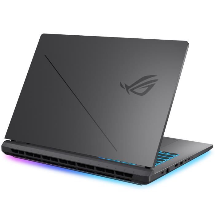 PC Portable Gamer ASUS ROG Strix G18 | Win 11 - 18'' WQXGA 240Hz - RTX 5060 8Go - Intel Core Ultra 9 275HX - RAM 16Go - 1To SSD – Image 5