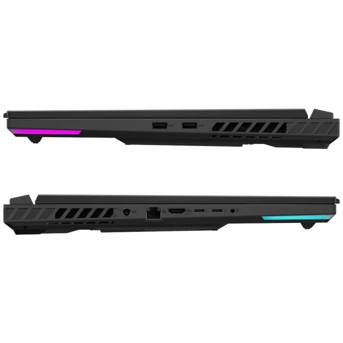 PC Portable Gamer ASUS ROG Strix G18 | Win 11 - 18'' WQXGA 240Hz - RTX 5060 8Go - AMD Ryzen 9 9955HX - RAM 16Go - 1To SSD – Image 8