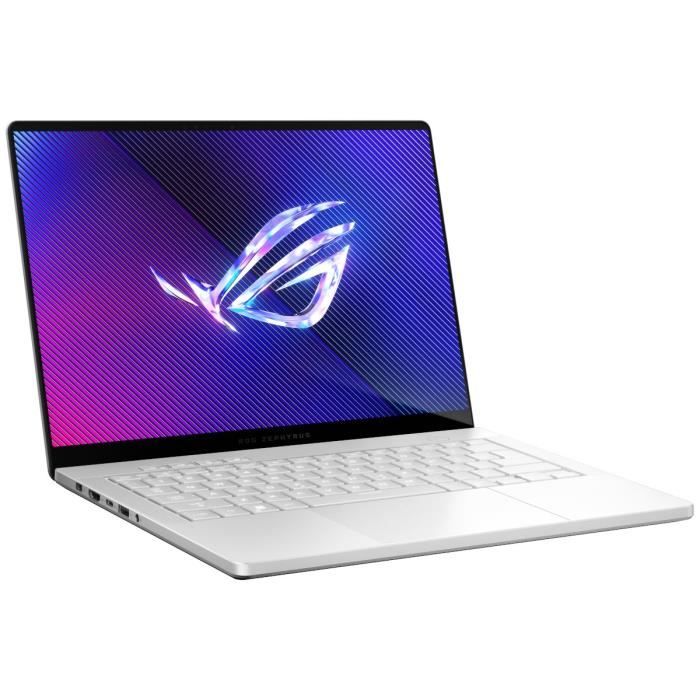 PC Portable Gamer ASUS ROG Zephyrus G14 OLED | Win 11 - 14" WQXGA+ 120Hz - RTX 5070Ti 12Go - AMD Ryzen AI 9 HX 370 - RAM 32Go - 1To – Image 2