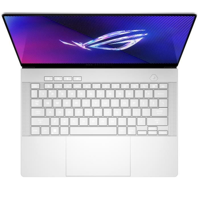 PC Portable Gamer ASUS ROG Zephyrus G14 OLED | Win 11 - 14" WQXGA+ 120Hz - RTX 5080 16Go - AMD Ryzen AI 9 HX 370 - RAM 64Go - 1To SS – Image 3