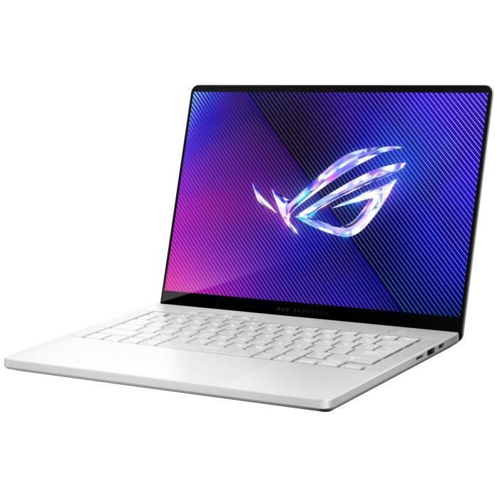 PC Portable Gamer ASUS ROG Zephyrus G14 OLED | Win 11 - 14" WQXGA+ 120Hz - RTX 5070Ti 12Go - AMD Ryzen AI 9 HX 370 - RAM 32Go - 1To – Image 4