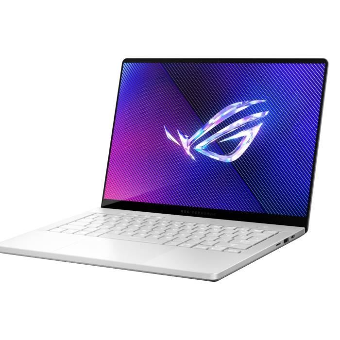 PC Portable Gamer ASUS ROG Zephyrus G14 OLED | Win 11 - 14" WQXGA+ 120Hz - RTX 5080 16Go - AMD Ryzen AI 9 HX 370 - RAM 64Go - 1To SS – Image 4