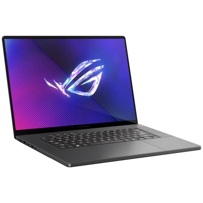 PC Portable Gamer ASUS ROG Zephyrus G16 OLED | Win 11 - 16" WQXGA 240Hz - RTX 5080 16Go - Intel Core Ultra 9 285H - RAM 64Go - 1To S – Image 2