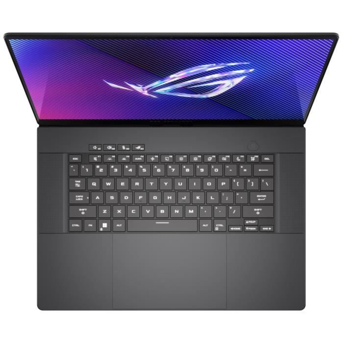 PC Portable Gamer ASUS ROG Zephyrus G16 OLED | Win 11 - 16" WQXGA 240Hz - RTX 5080 16Go - Intel Core Ultra 9 285H - RAM 64Go - 1To S – Image 3