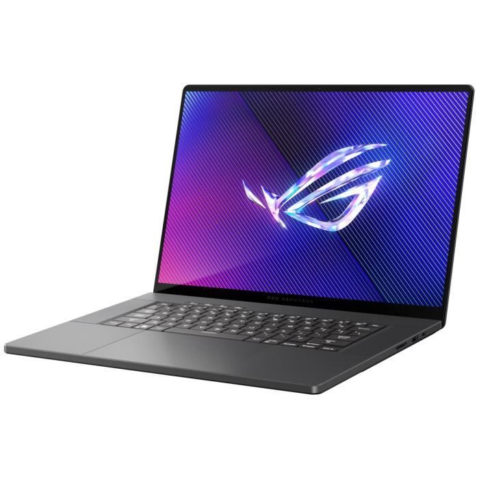 PC Portable Gamer ASUS ROG Zephyrus G16 OLED | Win 11 - 16" WQXGA 240Hz - RTX 5080 16Go - Intel Core Ultra 9 285H - RAM 64Go - 1To S – Image 4