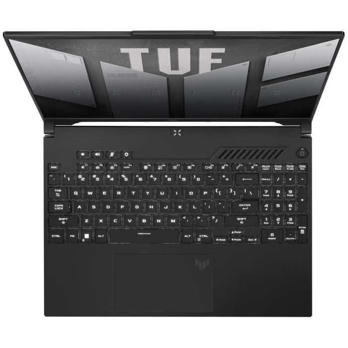 PC Portable Gamer ASUS TUF Gaming A16 | Sans Windows - 16" WUXGA - RX 7600S 8Go - AMD Ryzen 7 7435HS - RAM 16Go - 512Go SSD – Image 3