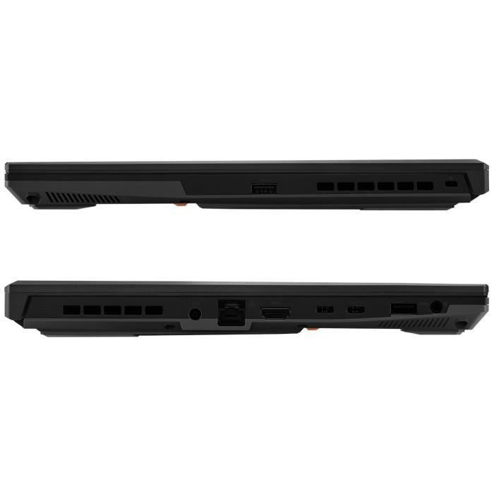 PC Portable Gamer ASUS TUF Gaming A16 | Sans Windows - 16" WUXGA - RX 7600S 8Go - AMD Ryzen 7 7435HS - RAM 16Go - 512Go SSD – Image 9