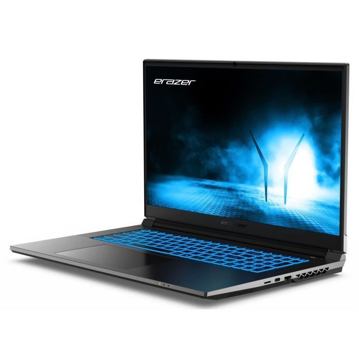 PC Portable Gamer ERAZER Deputy P60i MD62641 - Windows 11 - 15,6" FHD IPS 144Hz - RTX 4060 - Core i7-12650H - RAM 16Go - 1To SSD – Image 4
