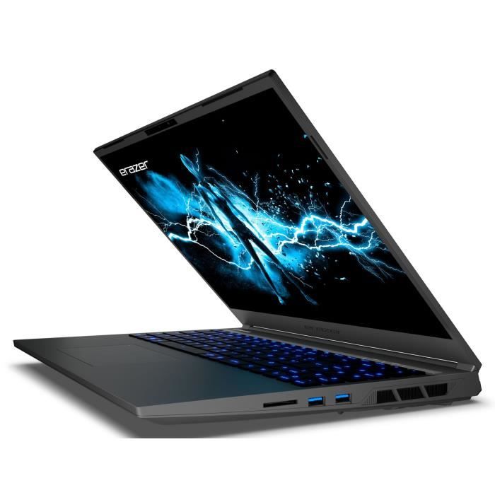 PC Portable Gamer ERAZER Major 15 X1 MD62708 - Windows 11 - 15,3" QHD IPS 240Hz - RTX 4070 8Go - Core i7-14700HX - RAM 32Go -1To SSD – Image 3