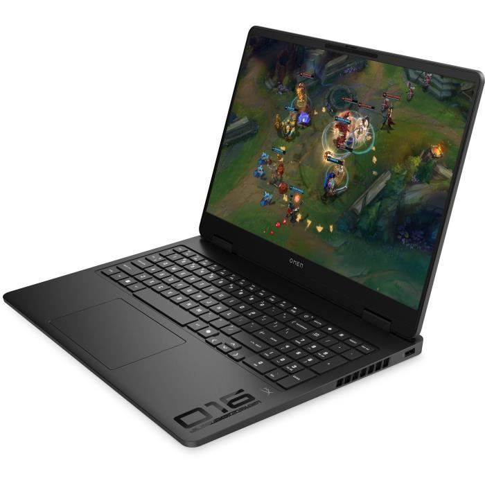 PC Portable Gamer HP Omen 16-ap0034nf - Sans Windows - 16" 2,5K IPS 240Hz - RTX 5070 8Go TGP 115W - Ryzen AI 7 350 - 16Go - 512Go – Image 3